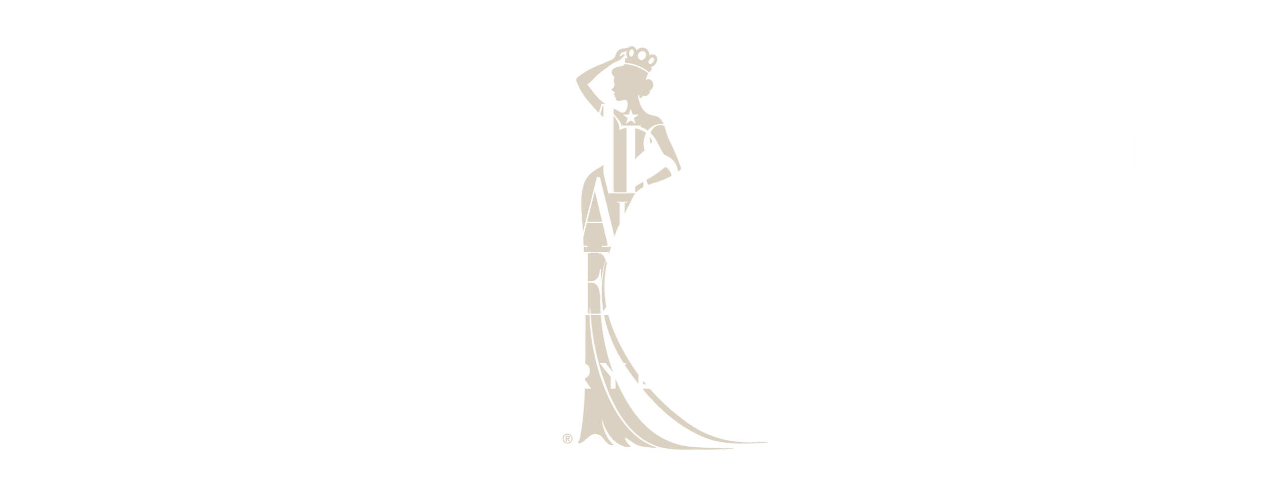 Maryland Optimized Miss All American Logo